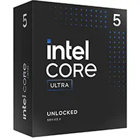 Intel Core Ultra 5 245K - Socket LGA1851, 14-Core/14-Thread, fino a 5.2GHz, Intel Graphics, Unlocked