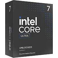 Intel Core Ultra 7 265K 20 Core 3.3/5.5 GHz 30 MB Cache Socket 1851