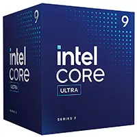 Intel Core Ultra 9 285 - Socket LGA1851, 24-Core/24-Thread, fino a 5.5GHz, Intel Graphics, Boxed