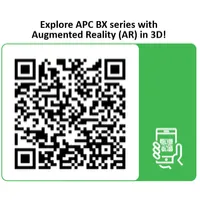 APC BX950MI-GR gruppo di continuità (UPS) A linea interattiva 0,95 kVA 520 W 4 presa(e) AC