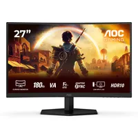 AOC Gaming C27G42E 27" FHD Curvo 180Hz 1ms Fast VA