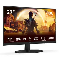 AOC Gaming C27G42E 27" FHD Curvo 180Hz 1ms Fast VA