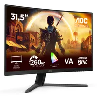 AOC Gaming C32G42ZE 31.5" FHD Curvo 260Hz 0.3ms Fast VA