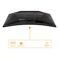 AOC Gaming C32G42ZE 31.5" FHD Curvo 260Hz 0.3ms Fast VA