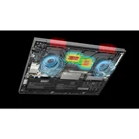 Hp Zbook X G1i Wolf Pro Security Edition Intel Core Ultra 7 255H Workstation mobile 40,6 cm (16") WUXGA 32 GB DDR5-SDRAM 1 TB SSD NVIDIA RTX PRO 1000 Blackwell Wi-Fi 7 (802.11be) Windows 11 Pro AI Workstation, AI PC Argento