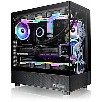 Thermaltake View 270 SP Edition Midi Tower Nero