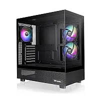 Thermaltake View 270 Plus TG ARGB Midi Tower Nero