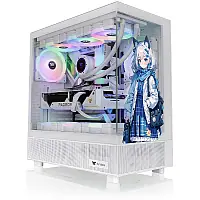 Thermaltake View 270 SP Edition Midi Tower Bianco