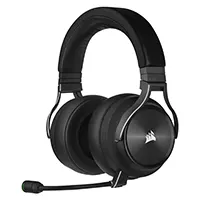 Corsair Virtuoso Wireless XT High-Fidelity iCUE Cuffie con Microfono Ardesia Corsair Renew