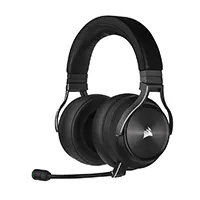 Corsair VIRTUOSO RGB Wireless XT Auricolare Con cavo e senza cavo A Padiglione Bluetooth