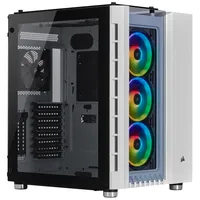 Corsair Crystal 680X RGB Midi Tower Bianco