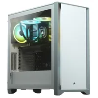 Corsair 4000D Midi Tower Bianco