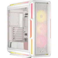 Corsair 5000T LX RGB Tempered Glass, Mid-Tower - Bianco con Finestra