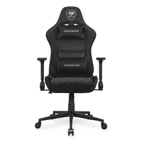Cougar Armor One V2 - Sedia Gaming, Ecopelle, Supporto Lombare