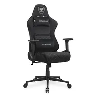 Cougar Armor One V2 - Sedia Gaming, Ecopelle, Supporto Lombare