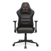 Cougar Armor One V2 - Sedia Gaming, Ecopelle, Supporto Lombare