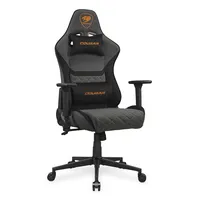 Cougar Armor One V2 - Sedia Gaming, Ecopelle, Supporto Lombare