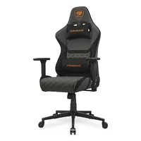 Cougar Armor One V2 - Sedia Gaming, Ecopelle, Supporto Lombare