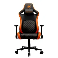 Cougar Defensor - Sedia Gaming, Ecopelle, Supporto Lombare