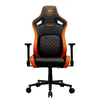 Cougar Defensor - Sedia Gaming, Ecopelle, Supporto Lombare