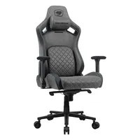 Cougar Defensor S - Sedia Gaming, Ecopelle, Supporto Lombare