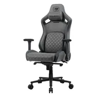 Cougar Defensor S - Sedia Gaming, Ecopelle, Supporto Lombare