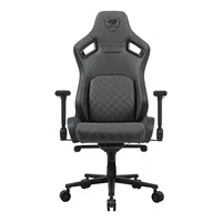 Cougar Defensor S - Sedia Gaming, Ecopelle, Supporto Lombare