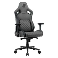 Cougar Defensor S - Sedia Gaming, Ecopelle, Supporto Lombare