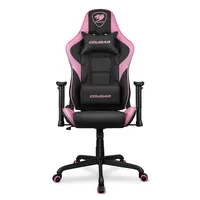 Cougar Armor Elite - Sedia Gaming, Ecopelle, Design Ergonomico