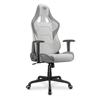 Cougar Armor Elite - Sedia Gaming, Ecopelle, Design Ergonomico