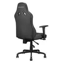 Cougar Fusion S - Sedia Gaming, Ecopelle, Design Ergonomico