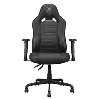 Cougar Fusion S - Sedia Gaming, Ecopelle, Design Ergonomico