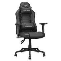 Cougar Fusion S - Sedia Gaming, Ecopelle, Design Ergonomico