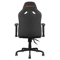 Cougar Fusion S - Sedia Gaming, Ecopelle, Design Ergonomico