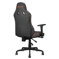 Cougar Fusion S - Sedia Gaming, Ecopelle, Design Ergonomico