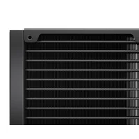 Cougar Poseidon Elite 240 - AIO, LGA1851-1700-AM5-AM4, Radiatore 240mm, ARGB, Nero