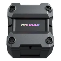 Cougar Poseidon Ultra 360 - AIO, LGA1851-1700-1200-AM5-AM4, Radiatore 360mm, ARGB, Nero