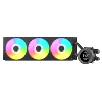 Cougar Poseidon Vistek 360 - AIO, LGA1851/1700/1200/AM5/AM4, Radiatore 360mm, ARGB, Display Digital