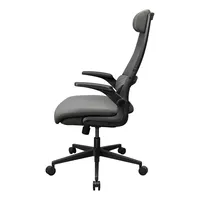 Cougar Stryder - Sedia Gaming, Ecopelle, Supporto Lombare