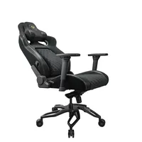 Cougar Titan Pro V2 - Sedia Gaming, Ecopelle, Supporto Lombare XL
