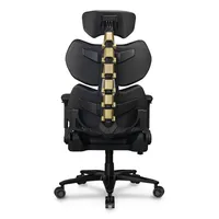 Cougar Terminator Elite - Sedia Gaming, Ecopelle, Supporto Lombare