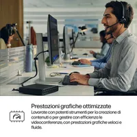HP Pro Mini 4 G1i - Intel Core Ultra 5 235T, 16GB RAM, 1TB SSD, Windows 11 Pro