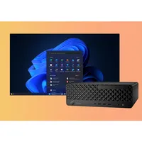 HP Pro SFF 4 G1i AI - Intel Core Ultra 5 235, 16GB RAM, 512GB SSD, Windows 11 Pro