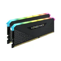 Corsair Vengeance RGB CMG16GX4M2D3600C18 memoria 16 GB 2 x 8 GB DDR4 3600 MHz