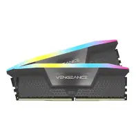 Corsair Vengeance RGB CMH32GX5M2B6400Z36 memoria 32 GB 2 x 16 GB DDR5 5600 MHz