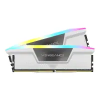 Corsair Vengeance RGB CMH32GX5M2E6000Z36W memoria 32 GB 2 x 16 GB DDR5 6000 MHz
