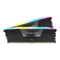 Corsair Vengeance RGB CMH64GX5M2B6400C32 memoria 64 GB 2 x 32 GB DDR5 6400 MHz