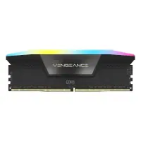 Memorie RAM Corsair CMH32GX5M2E6000C36 Vengeance RGB, 8GB, DDR5, 5200MHz, CL40