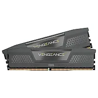 Memoria RAM CORSAIR VENGEANCE DDR5, 16GB (2x8GB), 6000MHz, CL36, 1.35V, Intel XMP, AMD EXPO, Grey