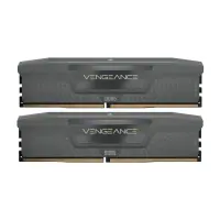 CORSAIR RAM VENGEANCE DDR5 64GB (2 x 32GB) DDR5 6000 CL30-36-36-76 1.40V INTEL XMP  AMD EXPO - GREY